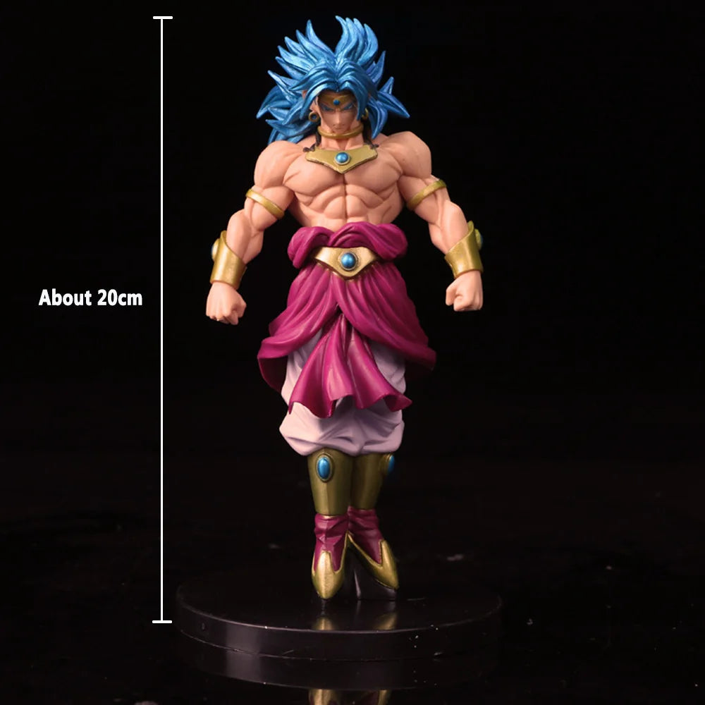 Figure Dragon Ball 20cm Broly