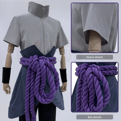 Cosplay Uchiha Sasuke