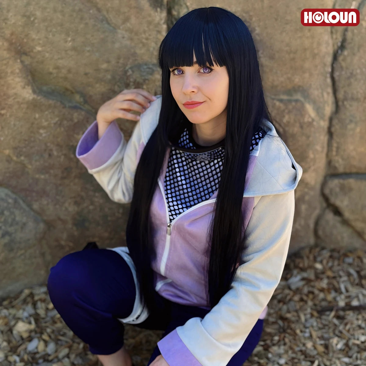 Cosplay Hyuga Hinata