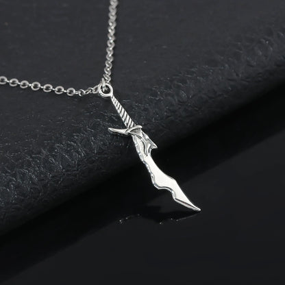 Solo Leveling Necklace