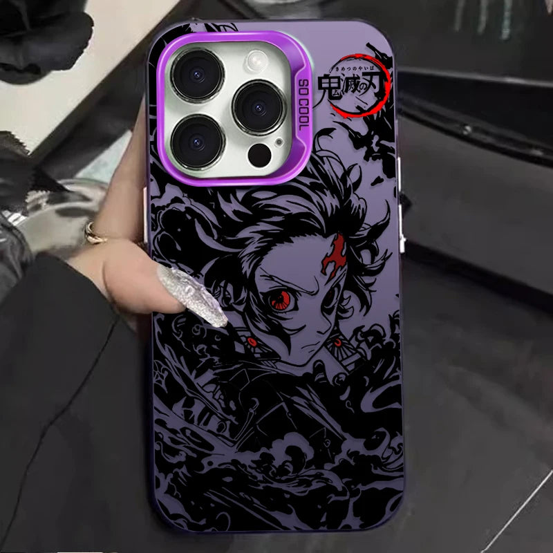 Demon slayer Phone Case (8 options)