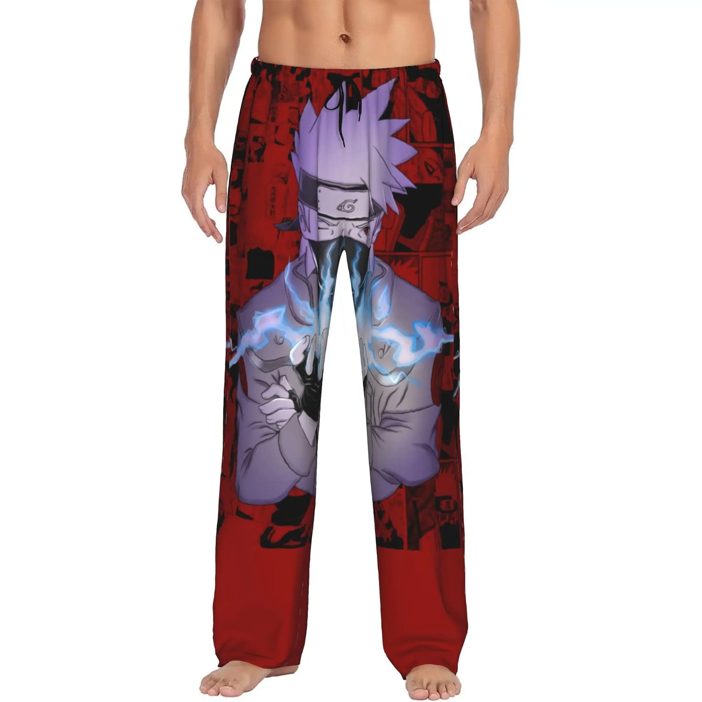 Naruto Pants (21 Options)