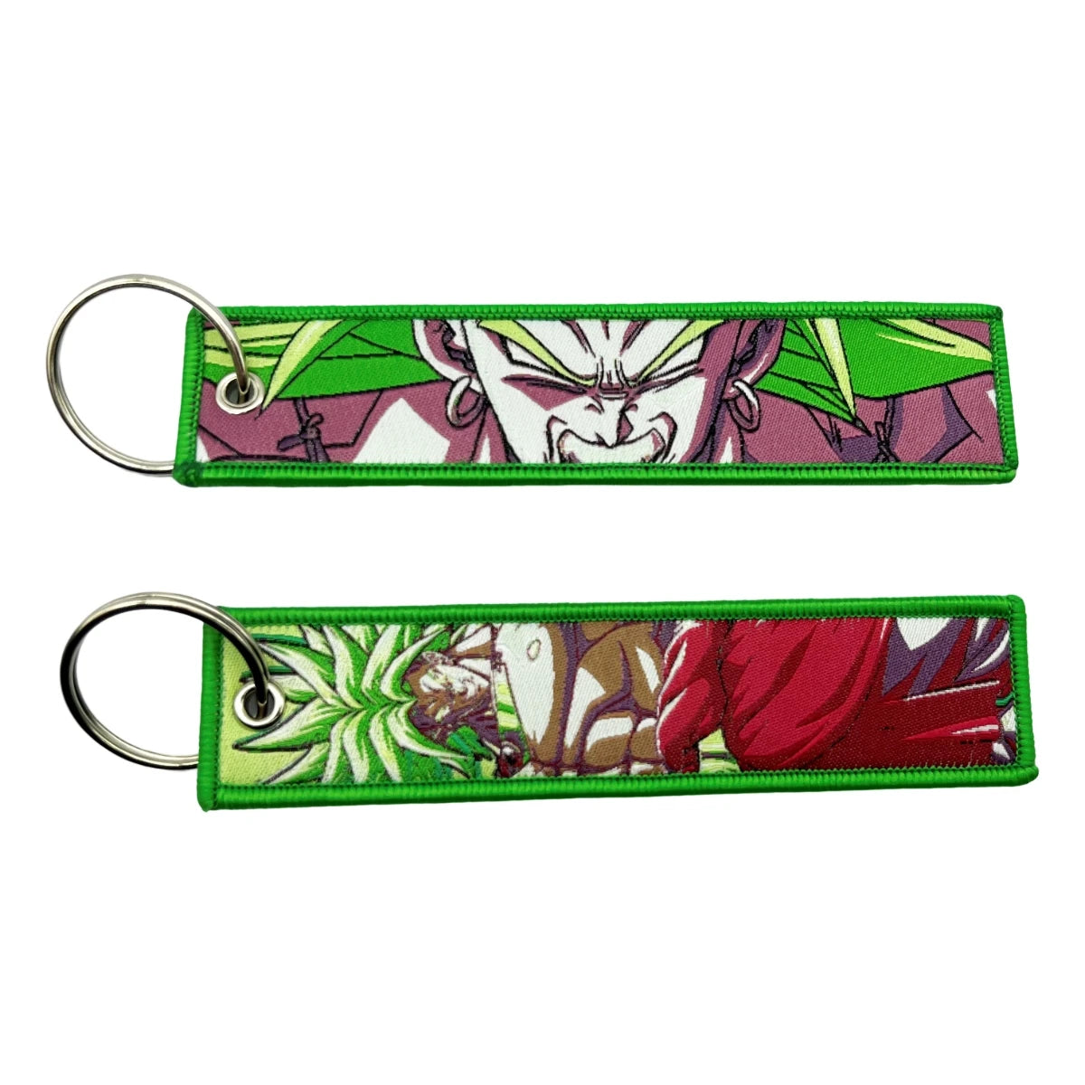 Dragon Ball Keychains