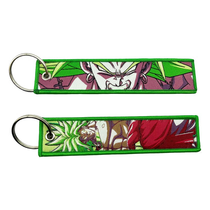 Dragon Ball Keychains