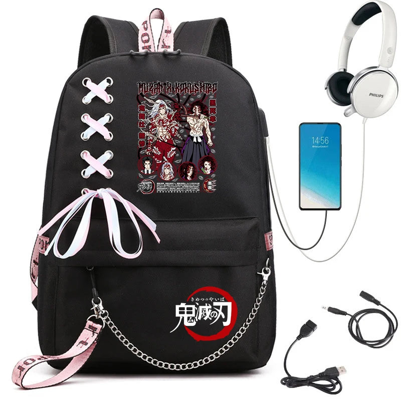 Backpack Demon Slayer
