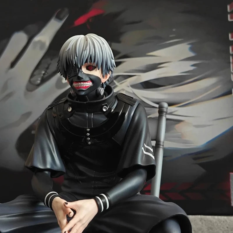 Tokyo Ghoul Figures Ken Kaneki 20cm