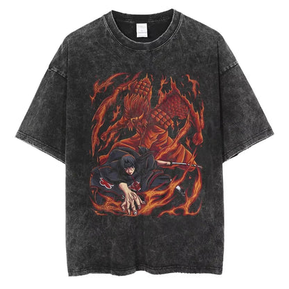 Camiseta de Naruto