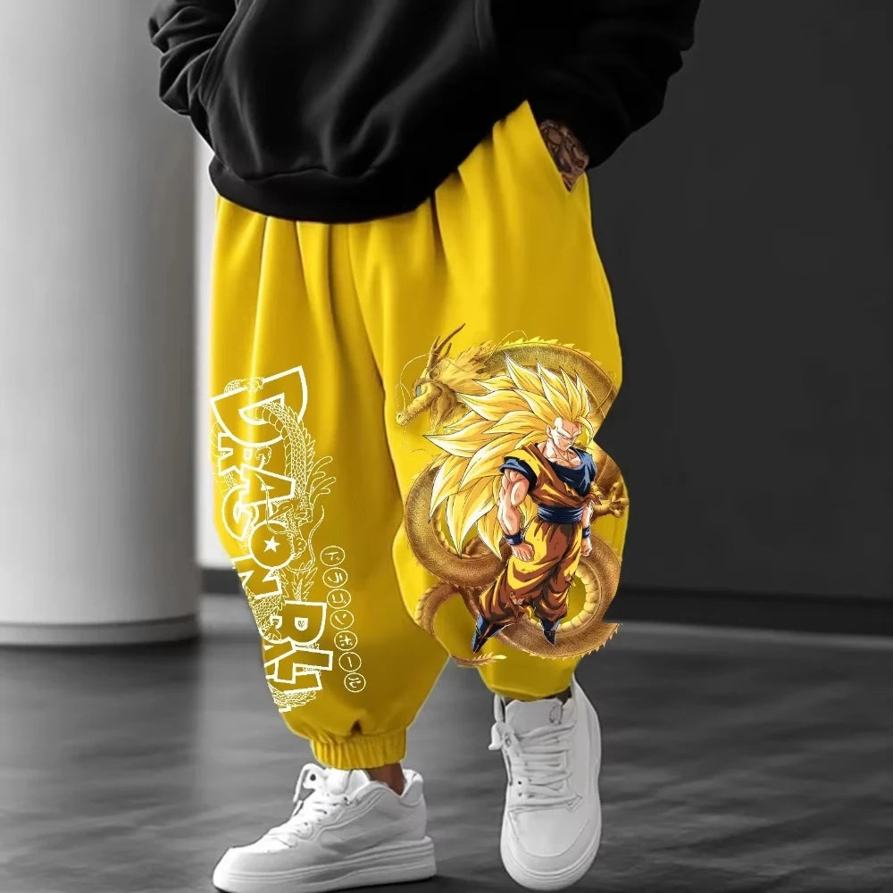 Dragon Ball Pants (16 Options)