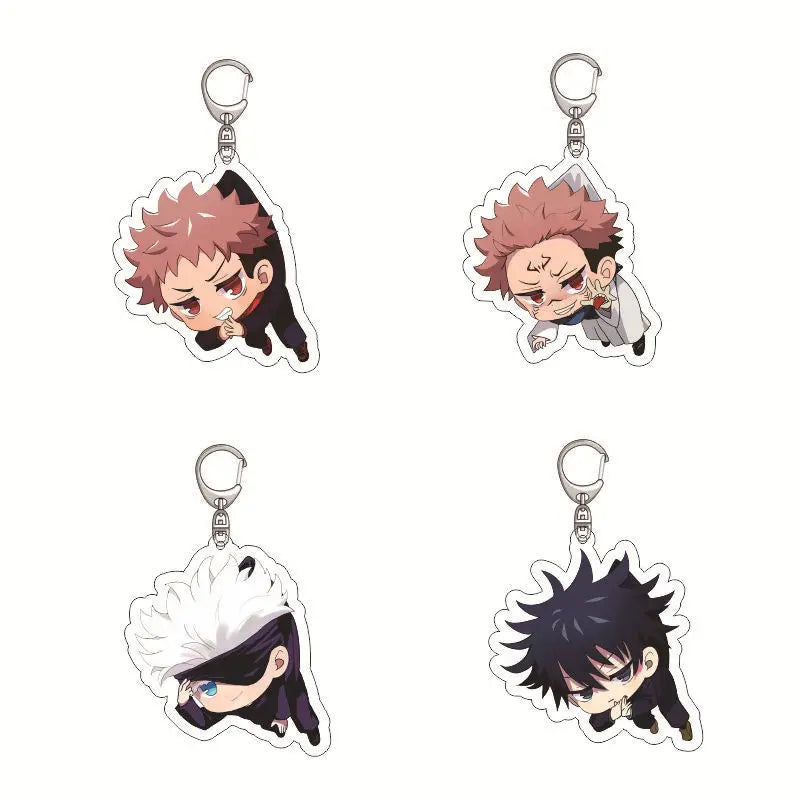Jujutsu Kaisen Keychain