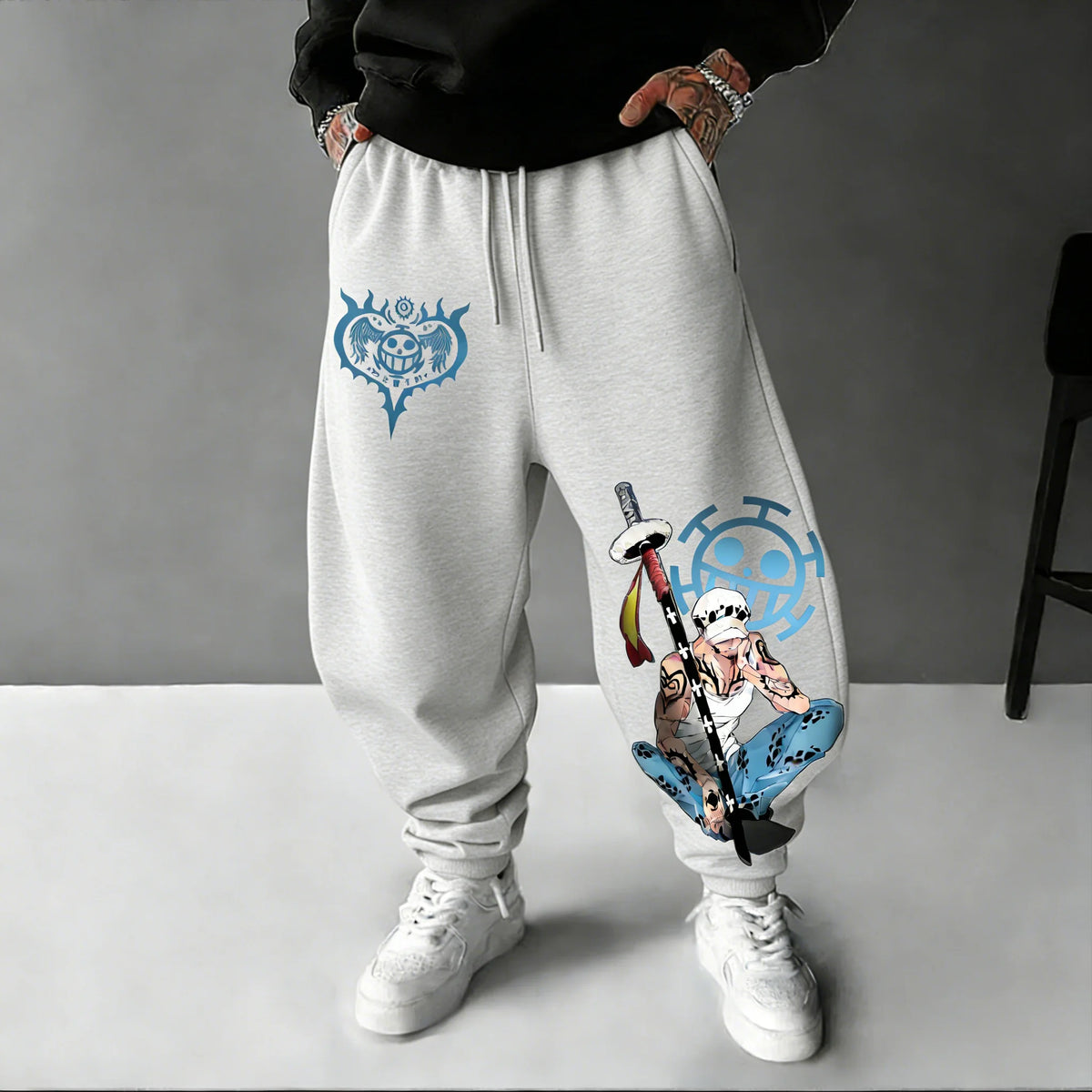 One Piece Pants Trafalgar Law