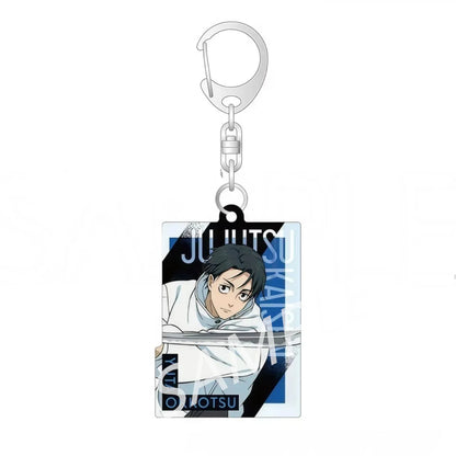 Jujutsu Kaisen Keychain