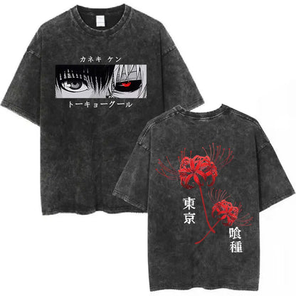 T-Shirt Tokyo Ghoul