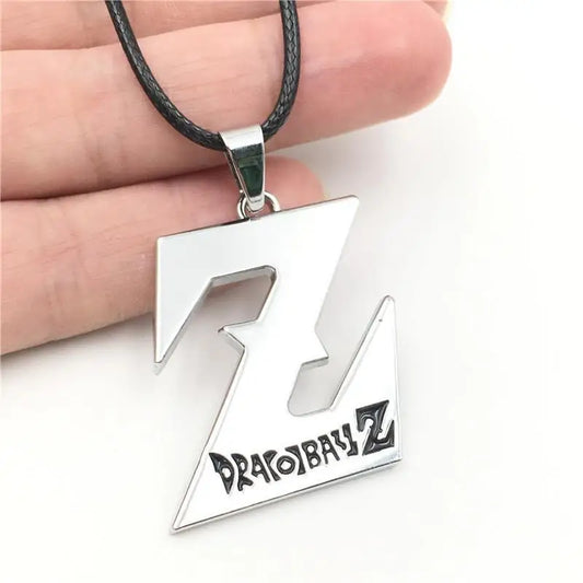 Dragon Ball Necklace Z