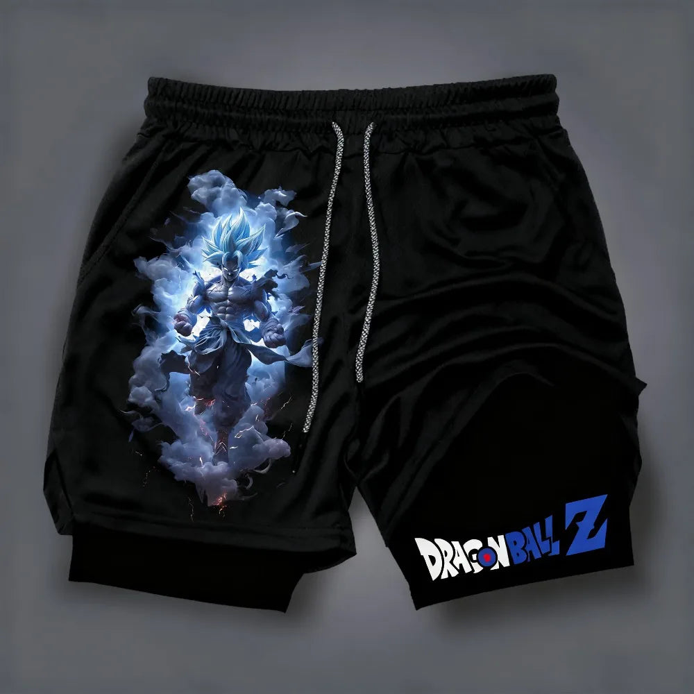 Dragon Ball Shorts (4 Options)