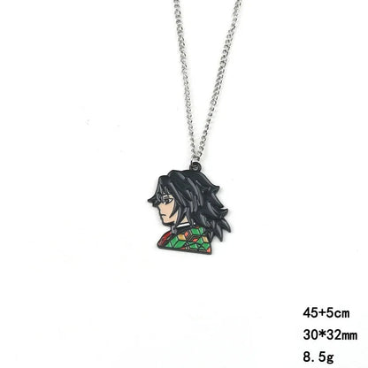Demon Slayer Necklace
