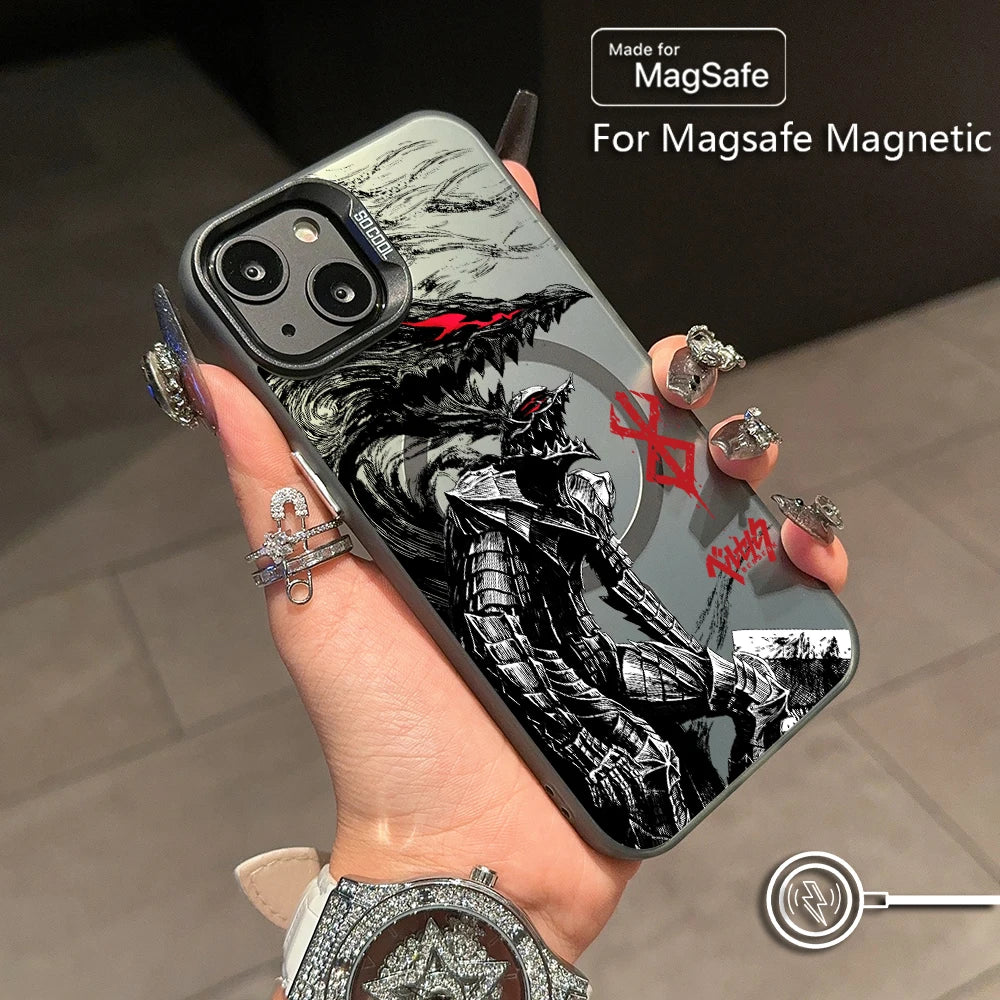 Berserk Phone Сase (9 options)
