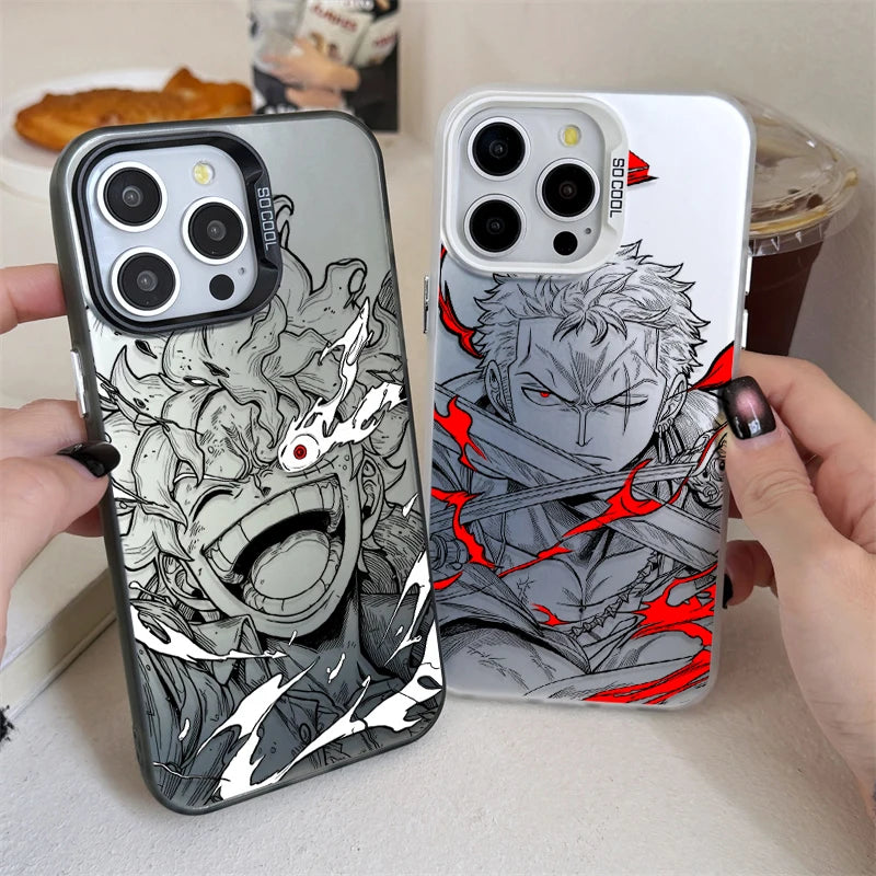 One Piece Phone Сase (8 options)