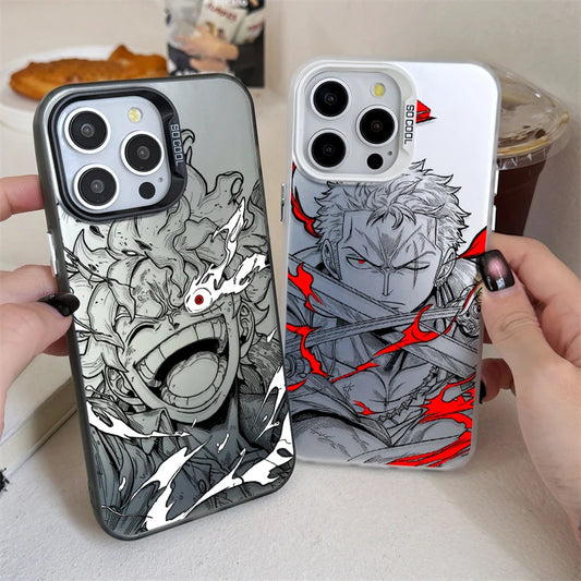 One Piece Phone Сase (8 options)