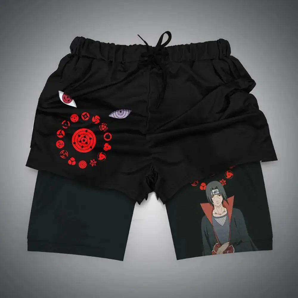 Naruto Shorts (6 Options)