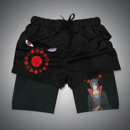 Naruto Shorts (6 Options)