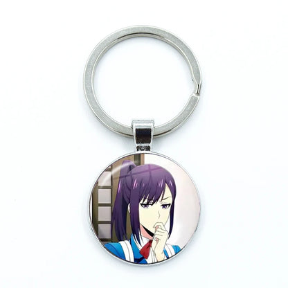 Solo Leveling Keychain