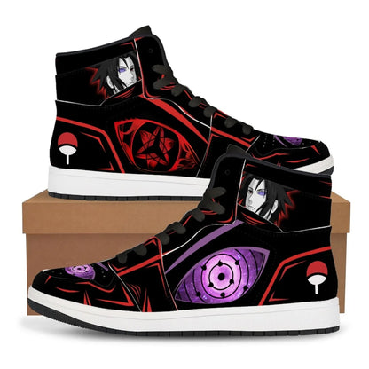 Sneakers Naruto (10 Options)