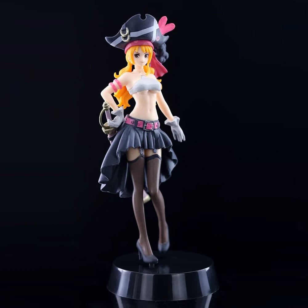 Figure One Piece Nami 19.5CM