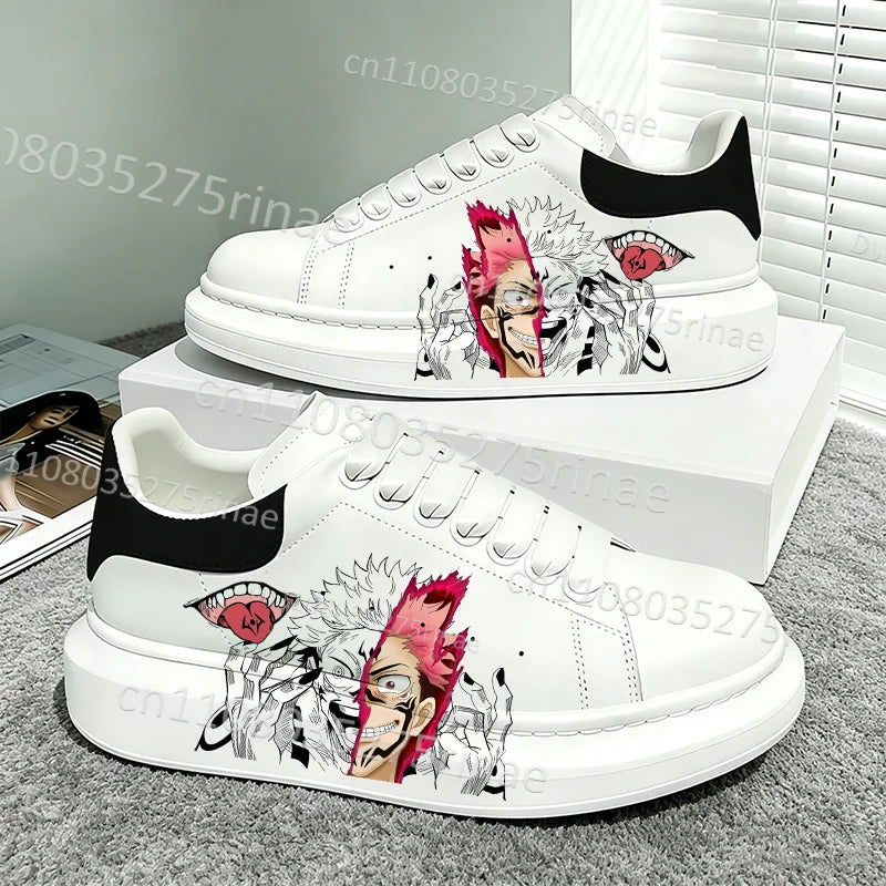 Jujutsu Kaisen Shoes (7 Options)