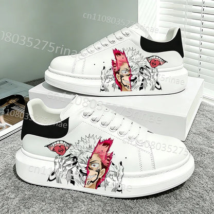 Jujutsu Kaisen Shoes (7 Options)
