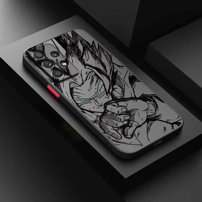 Phone  Case  Goku
