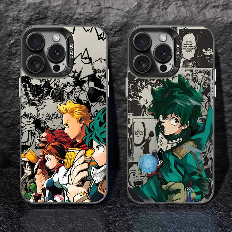 My Hero Academia Phone Сase (10 options)