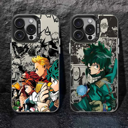 My Hero Academia Phone Сase (10 options)