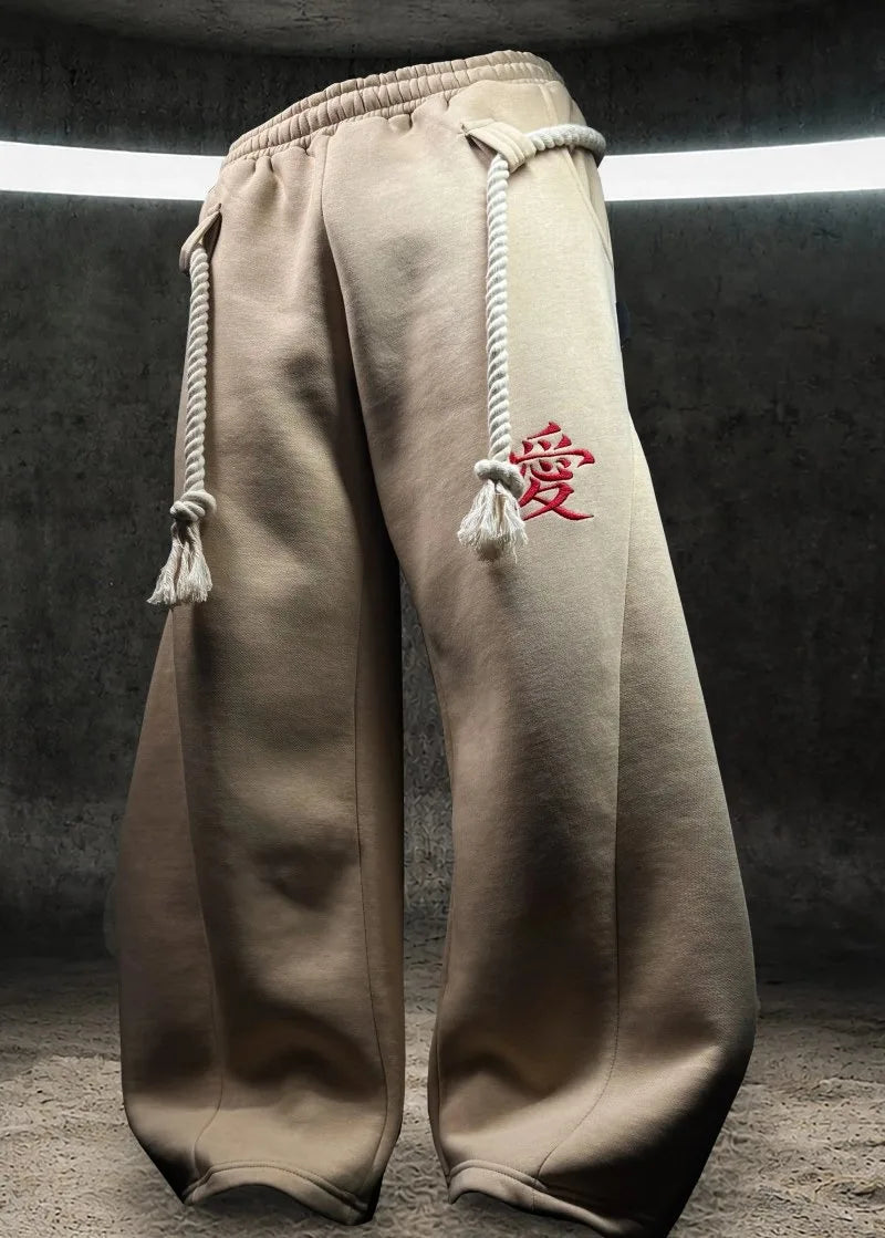 Naruto Pants Gaara Style