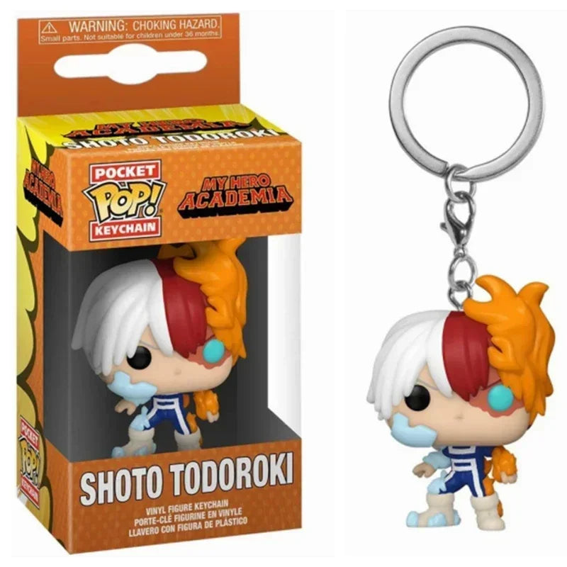 My Hero Academia Keychain