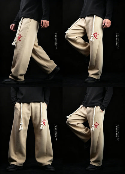 Naruto Pants Gaara Style