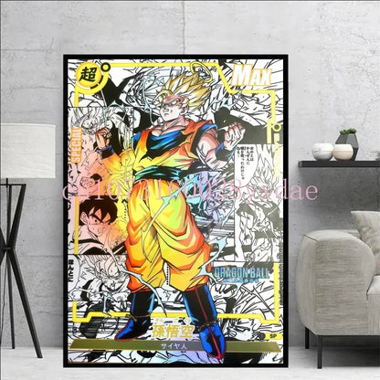 Póster de Dragon Ball