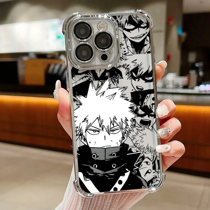 My Hero Academia Phone Сase (6 options)