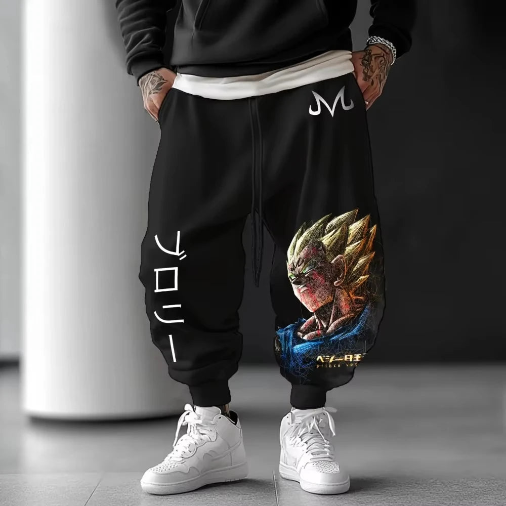 Dragon Ball Pants (16 Options)