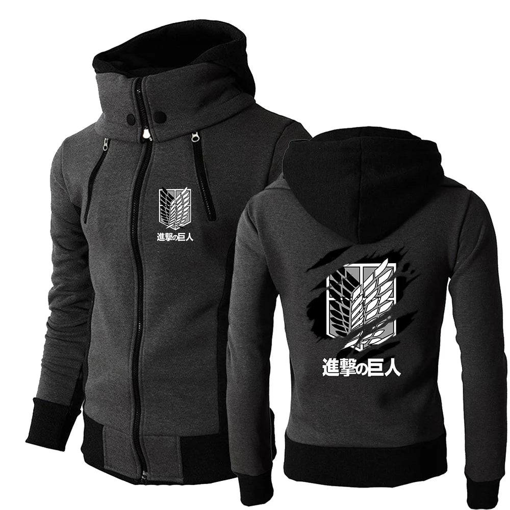 Jacket  Attack on Titan Logo