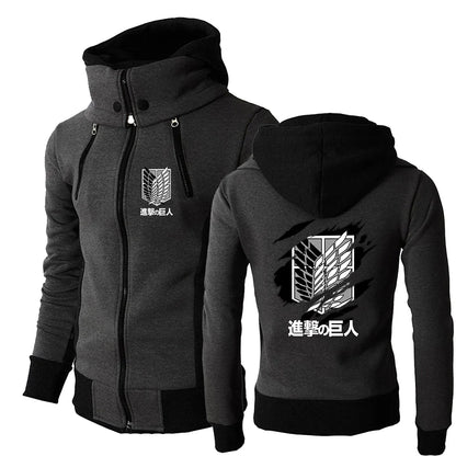 Jacket  Attack on Titan Logo