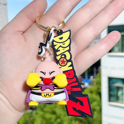 Dragon Ball Keychain