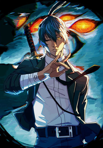 Poster Chainsaw Man