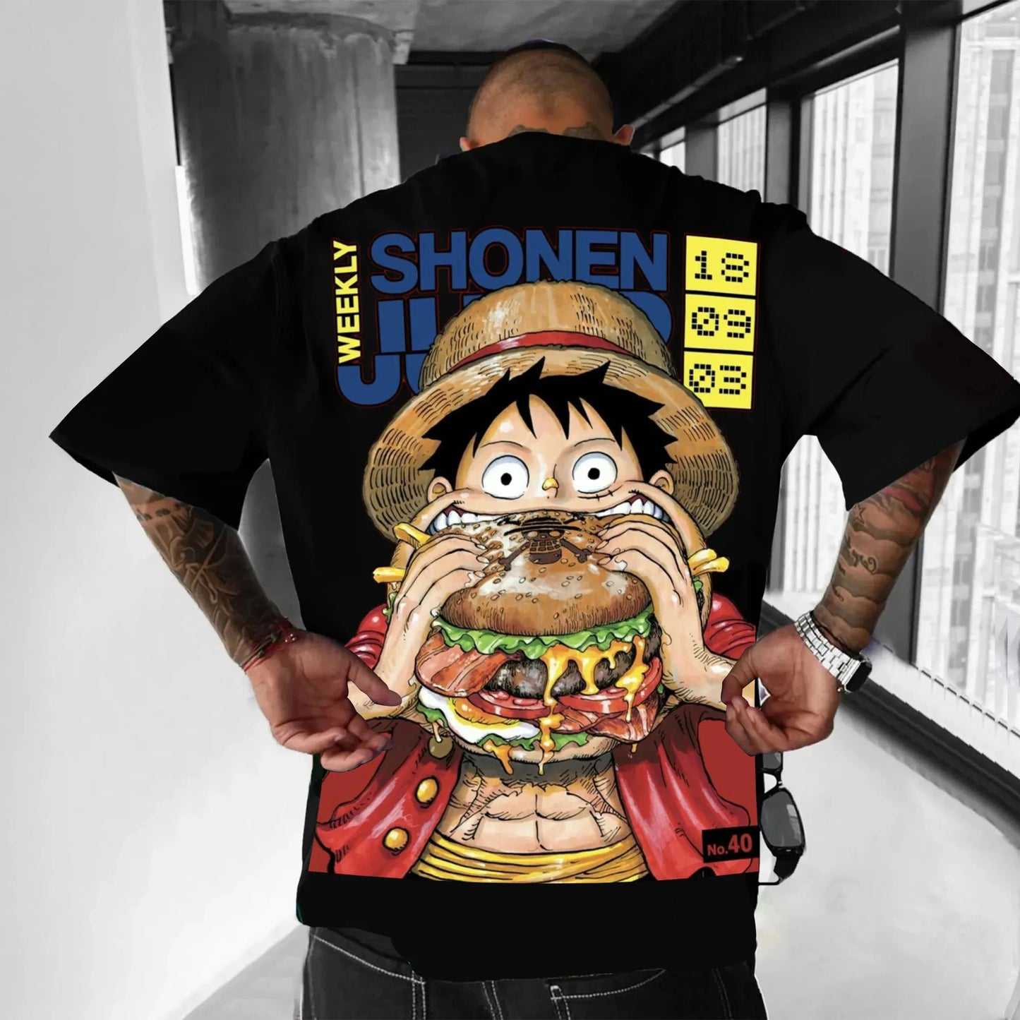 T Shirt One Piece