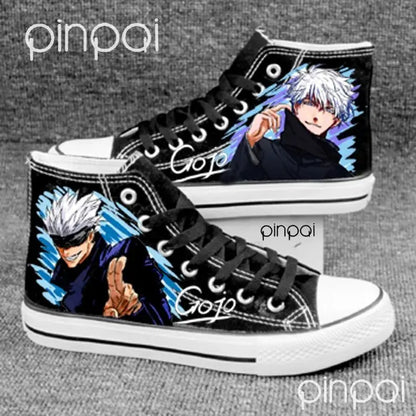 Jujutsu Kaisen Sneakers (23 Options)