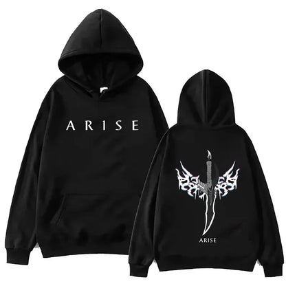 Hoodie Solo level