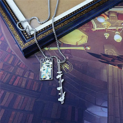 Demon Slayer Necklace