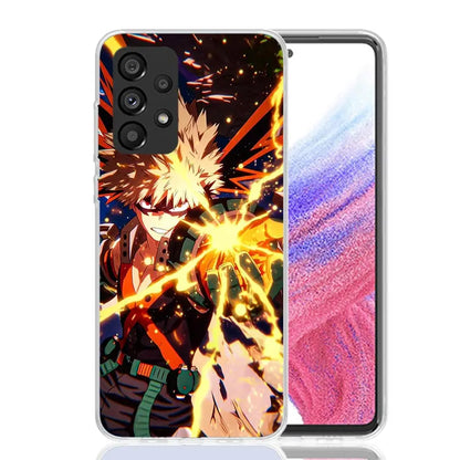 My Hero Academia Phone Сase (10 options)