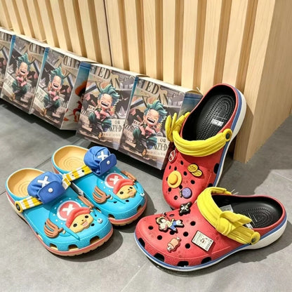 One Piece Slippers