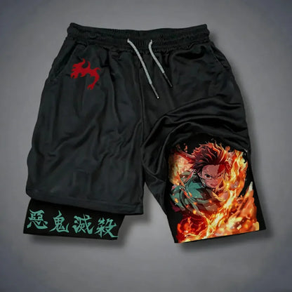 Shorts Demon Slayer