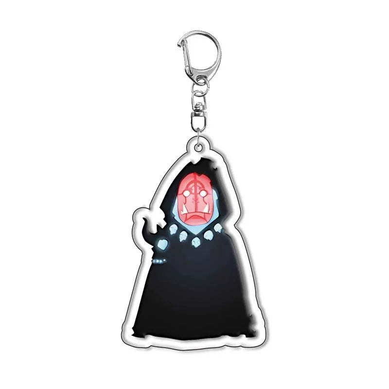 Solo Leveling Keychain
